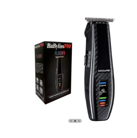 Miniatura 2 de Patillera Babyliss pro profesional